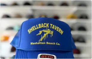 custom printed hats for businesses